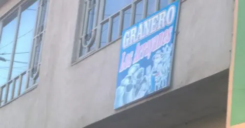GRANERO LOS ARRAYANES GRANERO LOS ARRAYANES